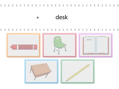 F&F starter U2 (words 1)