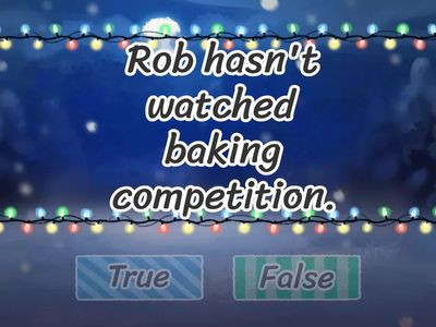 Go Getter3 Unit 6.3 Story