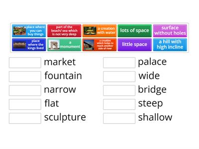 WW5 Lesson 2 words 