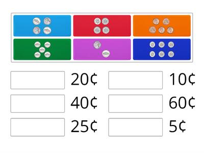 Counting Coins in Isolation