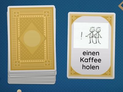 Imperativ-Kartenspiel