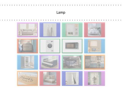 In the house - Unit 4G Solutions Intermediate