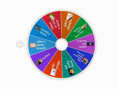 Healthy Habits - 3rd4th