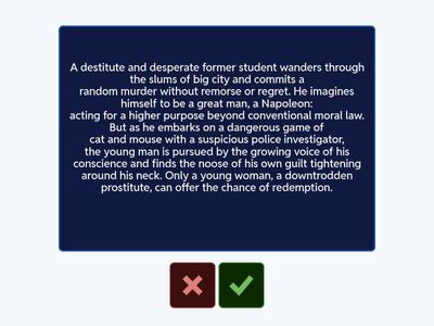 Game 'Guess the book'