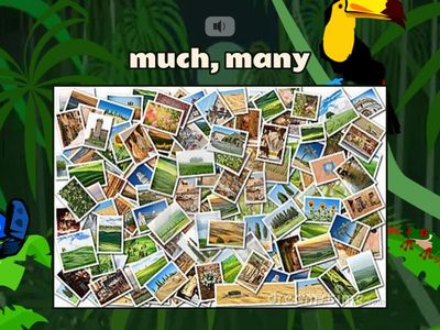 Comparisons (exceptions) flying fruit