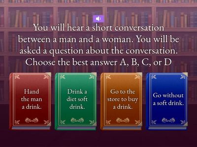 Pemahaman Mendengarkan