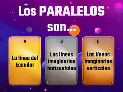 REPASO: Latitud y longitud