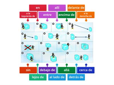 Prepositions of Location Photo