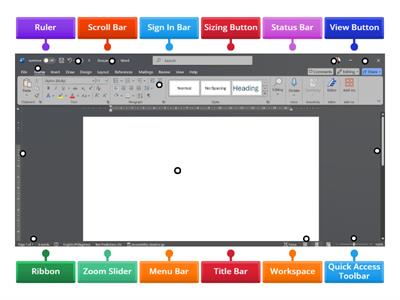 MS Word Interface