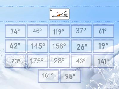 Доповняльні кути