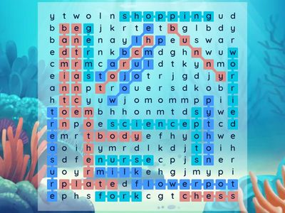 Year 4 Vocabulary (All Modules)