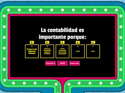 La contabilidad