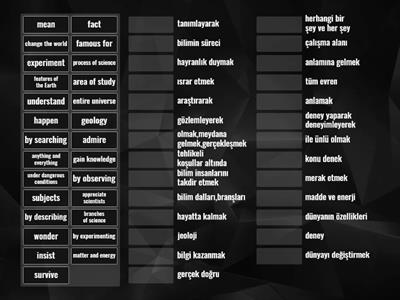 8th grade 9th unit science part 2 pg.144-145
