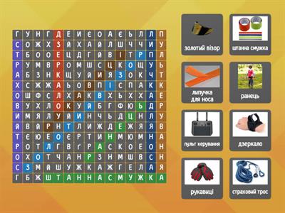 з чого складається скафандер