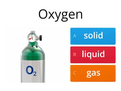 States of Matter 