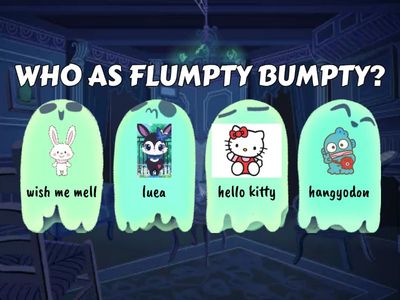 One night at kitty's series (a one night at flumpty's series parody)