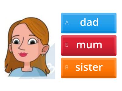 Super minds 1 family