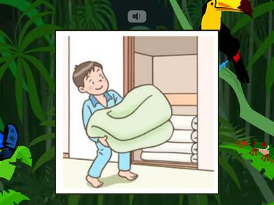 Everyday  Activities