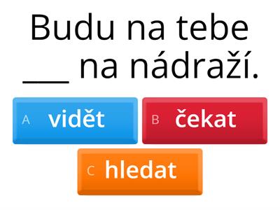 Test - 10. - 12. lekce