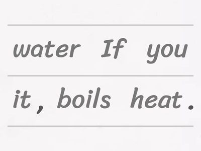 Zero Conditional (Type 0).