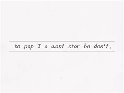 Present simple 1: Mr.Yes, Mr.No, Mr.Question