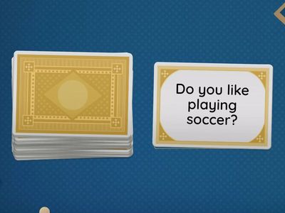 Conversation - Simple Present