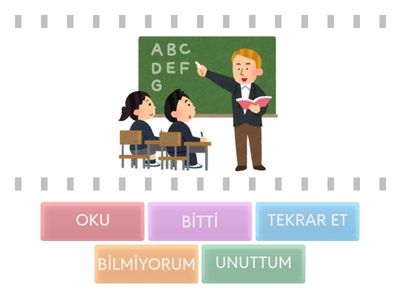 SINIF DİLİ (5) / -10