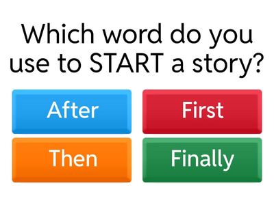 “Community Event Vocabulary”
