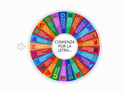   PASAPALABRA INFANTIL