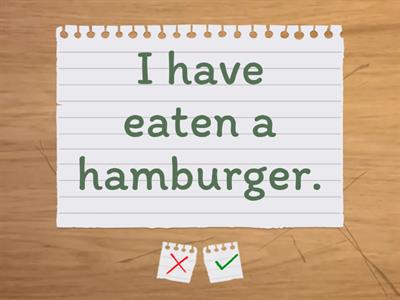 Passive Voice - Present Perfect