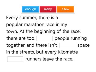 Own It Unit 4 Grammar Overview