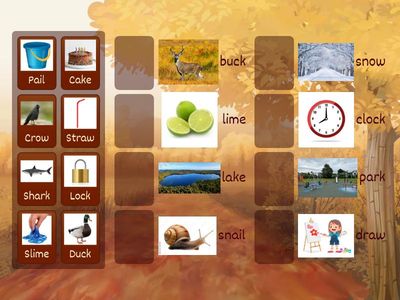 Rhyming Game (Level 2)