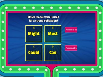 Modal Verbs: Ability and Possibility, Obligation and prohibition
