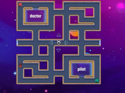 (4반)12. What do you do? (Maze Chase)