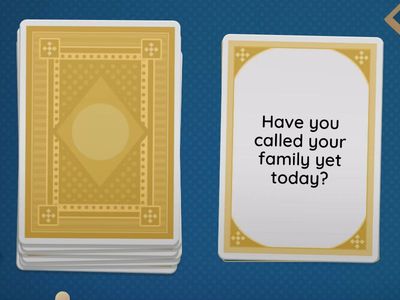 Have you (already/yet)