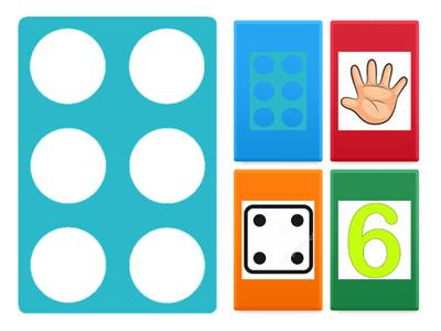 математика до 6 