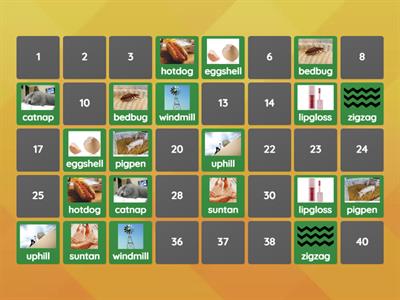 Compound Words (Initial Code)