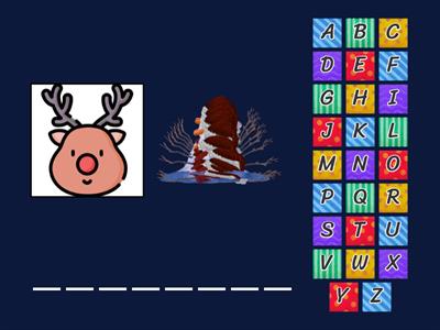 Christmas Hangman III