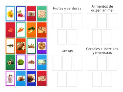 alimentación saludable