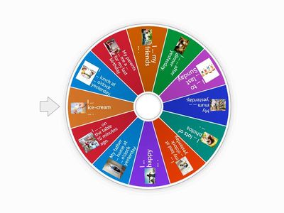 Go Getter (2) 6.7_Revision_Past Simple