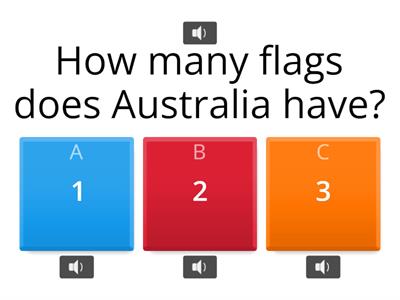 Australian citizenship quiz 