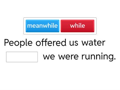 Write the missing word