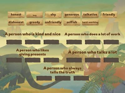 Go getter 4. Language revision 1.8 PB p.20 ex.3