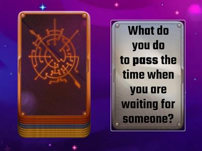 TIME: spend/pass/take