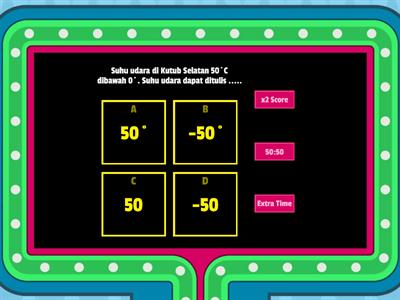 Kelas 6 Matematika Bilangan Bulat