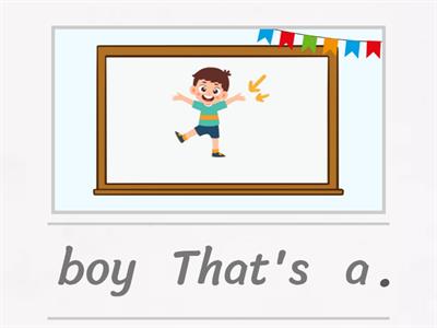 Get ready for starters