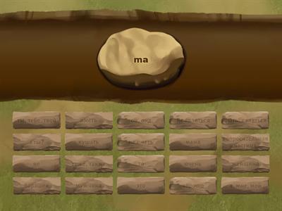 Первые иероглифы пиньинь+звук