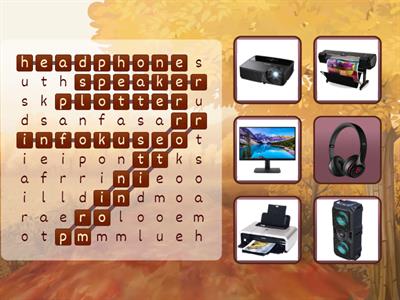 PERANGKAT KELUARAN (OUTPUT DEVICE)