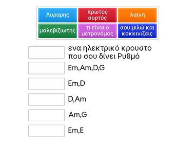 Η κιθάρα 