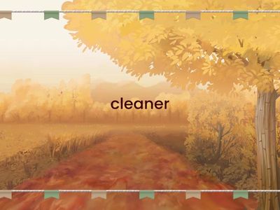 Blue 6 Comparative Suffixes (-er,-est,-ier,-iest) Conveyor Belt